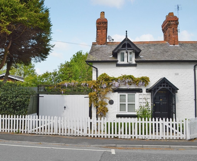 Oak Cottage Exterior | Oak Cottage, Hale