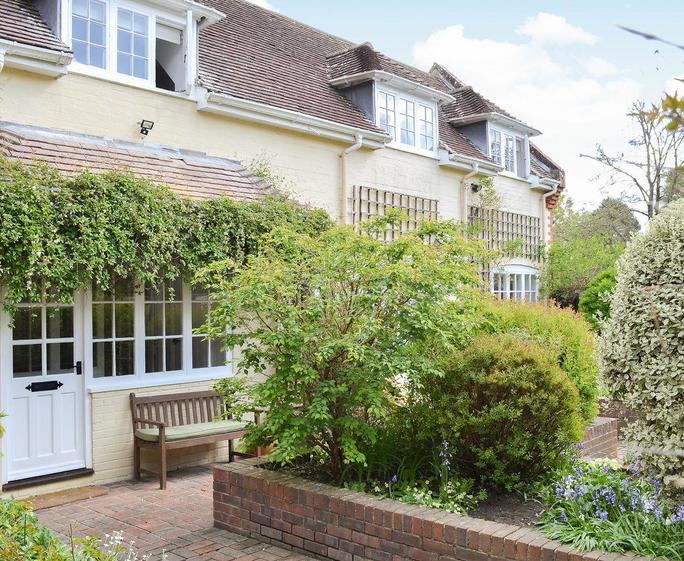 Forest Cottage Situated in a peaceful and tranquil setting | Forest Cottage, Burley