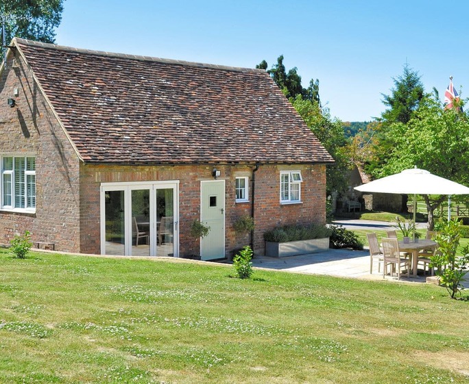 Exterior | Udiam Farm Cottage, Bodiam - Udiam Farm Cottage - PQQZ