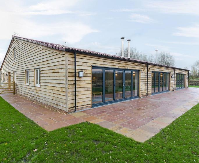 The Fold Deightful semi-detached barn | The Fold, Orchard Barn - Andersey Farm, Lockinge, near Wantage