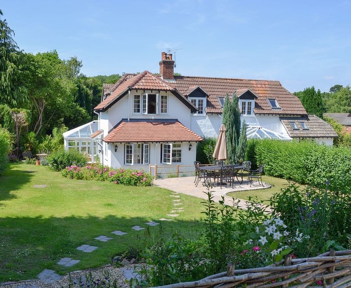 Keepers Cottage Keepers Cottage Burley Burley Last Minute