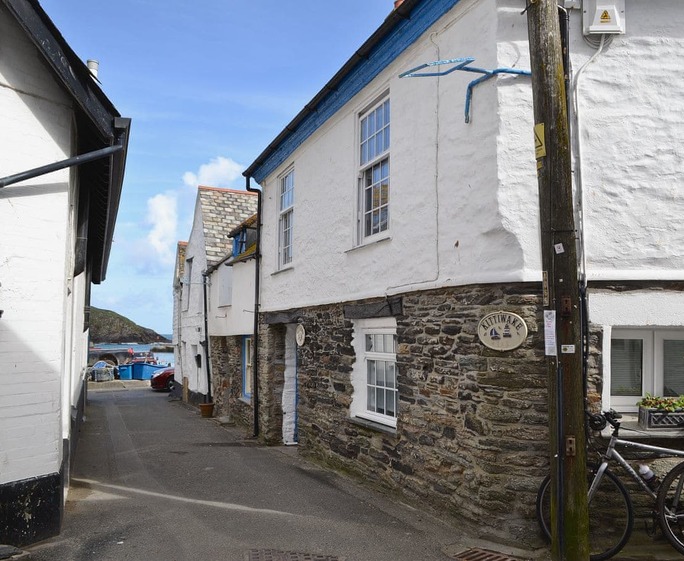 Kittiwake Courtyard Kittiwake Courtyard Port Isaac Cornwall