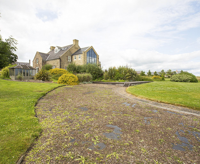 Bamburgh Cottage Bamburgh Cottage Adderstone Northumberland