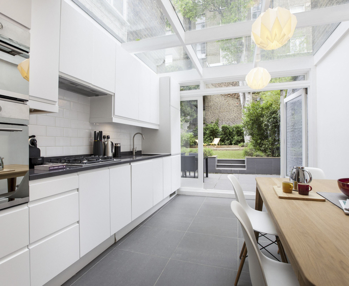 Kensington Gardens Apartment