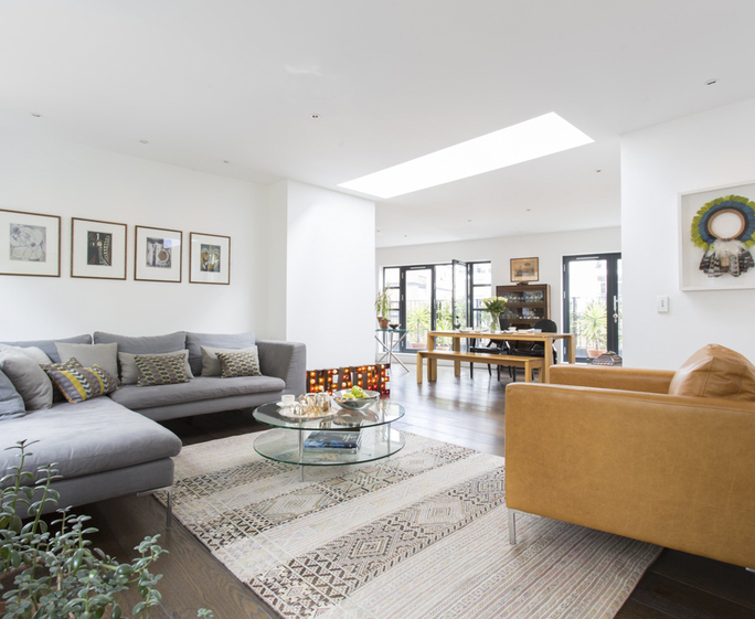 Hatton Gardens Apartment