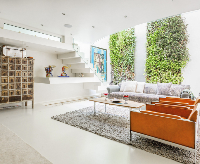 South Kensington Mews