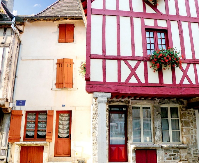 Au Temps D'Autrafois Exterior | D’Autrefois, Nolay, Côte d’Or