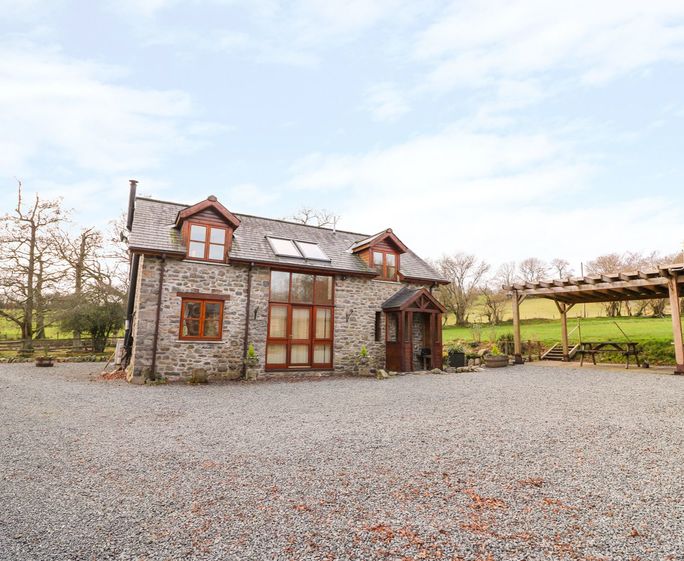 The Carnau Lodgings