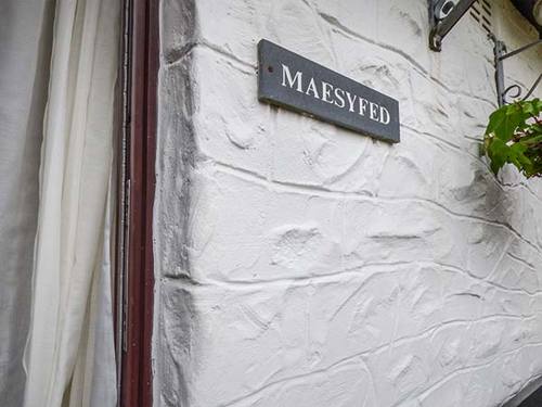 No 13: Maesyfed