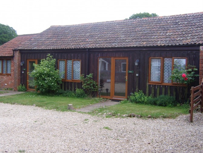 The Lodge, Sleeps 4