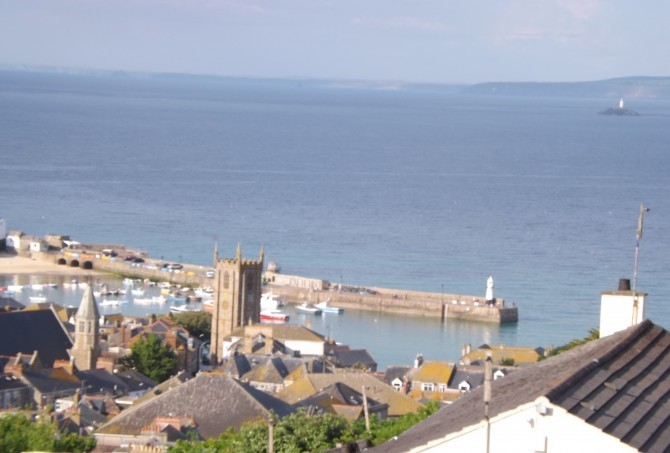 Wheal Trenwith Cottage, St Ives