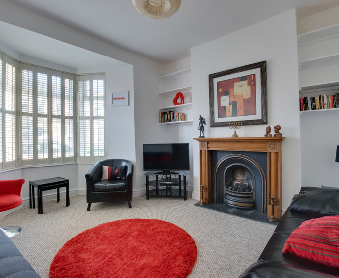 Llety y Ddinas Llety y Ddinas - Cardiff accommodation - lounge