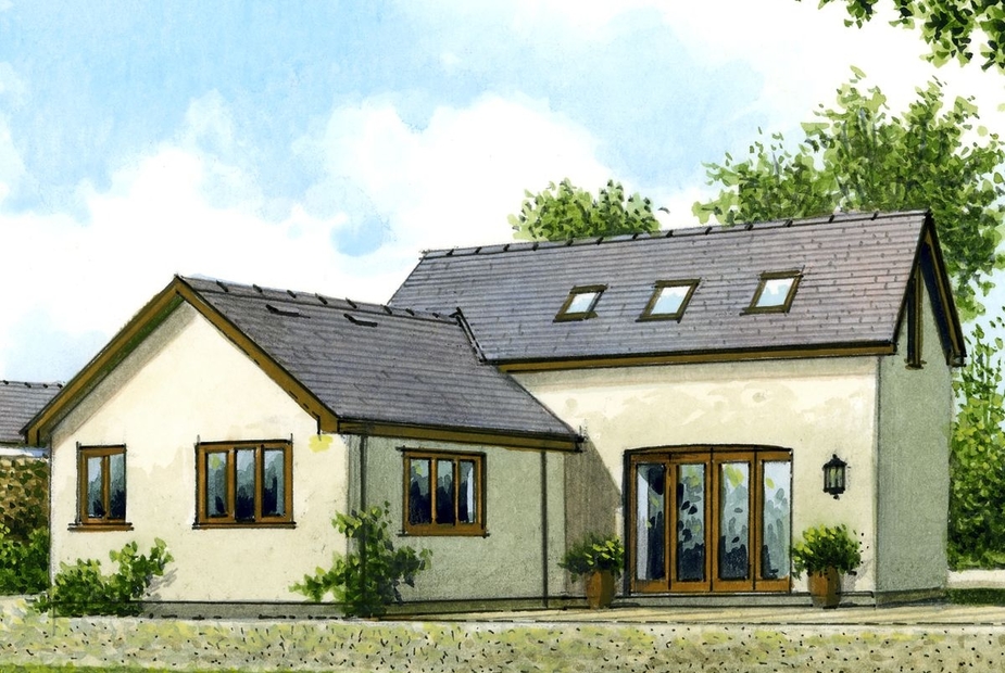 Honey Cottage Exterior | Honey Cottage, Rhosybol, nr. Amlwch