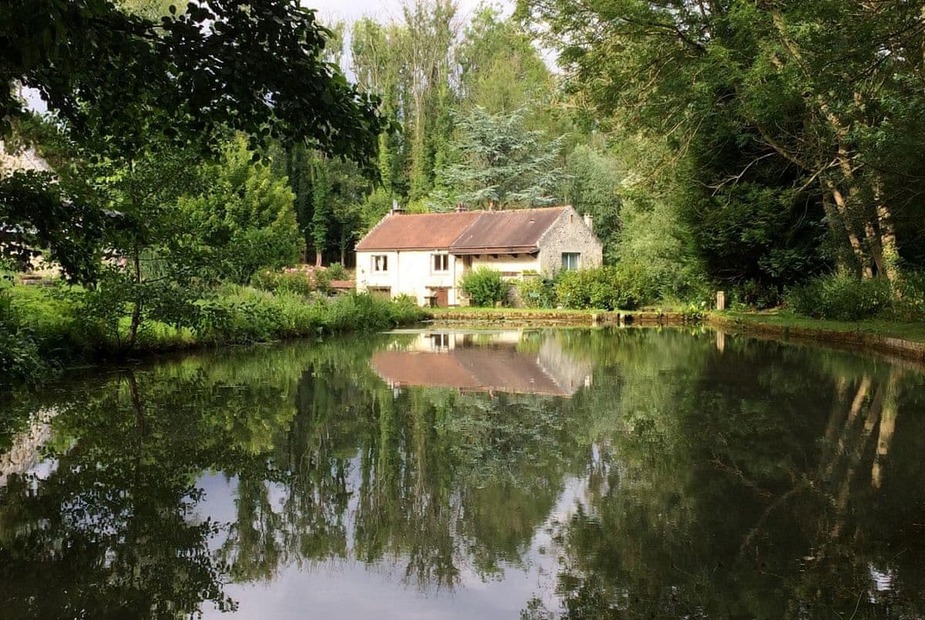 Gîte Moulin d'Icare Exterior | Gite Moulin d’Icare, Puiseux-en-Retz