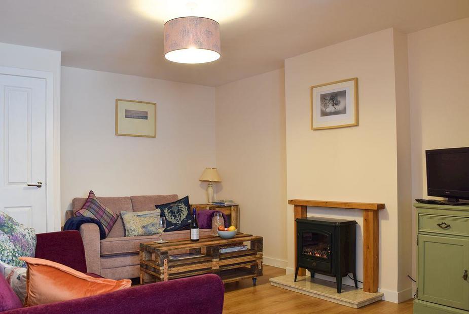 Winston's Ground floor holiday apartment | Winston’s, St Monans, near Anstruther