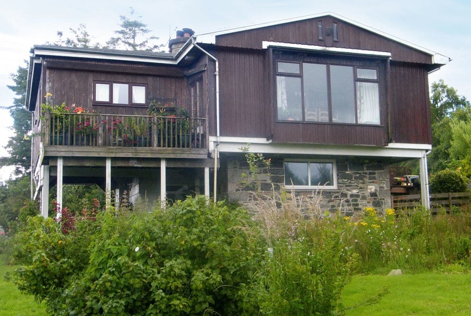 Glasnick Smithy Quirky cottage | Glasnick Smithy, Kirkcowan, near Newton Stewart