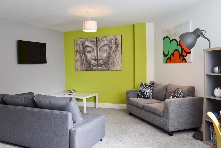 Mia's Place No.3 Living room | Mia’s Place No. 3 - Mia’s Place Apartments, Chester