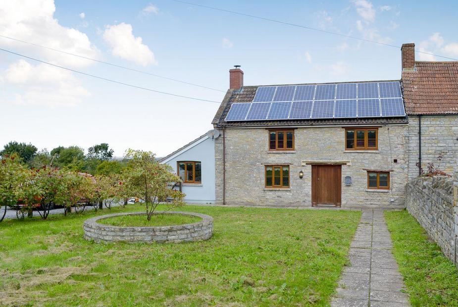 Pilltown Cottage Pilltown Cottage Pilltown Near Glastonbury