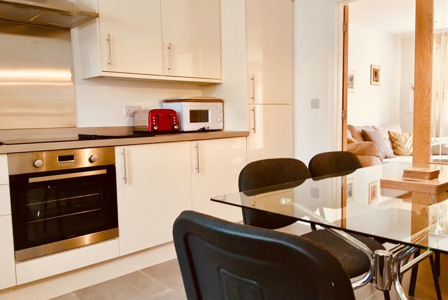 4 Trevanson Mews Newquay Kitchen/diner | 4 Trevanson Mews, Newquay