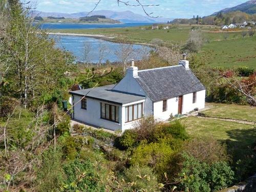 Tigh Na Drochaid Tigh Na Drochaid Port Appin Scotland Snaptrip