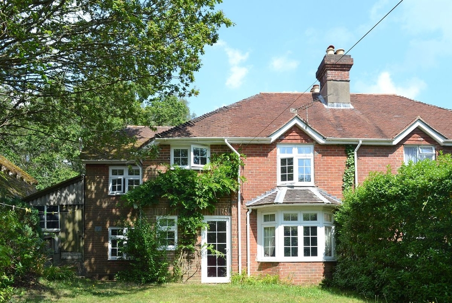 Upper Bunkers Hill Cottage Exterior | Upper Bunkers Hill Cottage, Lyndhurst