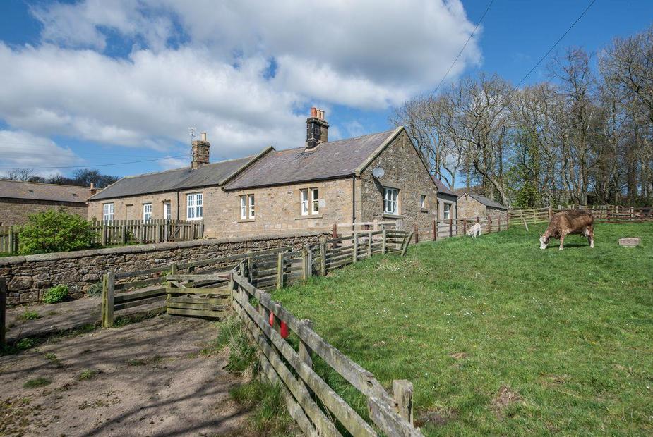 Dipper Cottage Charming semi-detached holiday cottage | Dipper Cottage, Alnwick