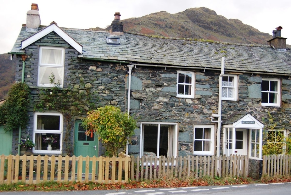 Ivy Cottage Ivy Cottage, near Rosthwaite