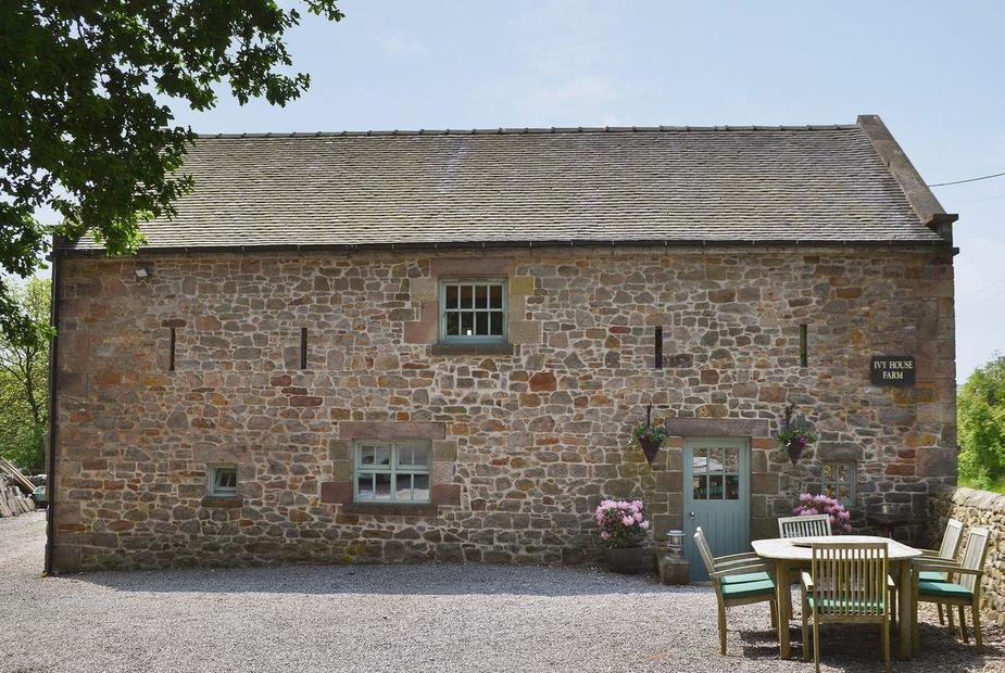 The Barn at Ivy House Farm Large holiday home | The Barn at Ivy House Farm, Warslow near Buxton