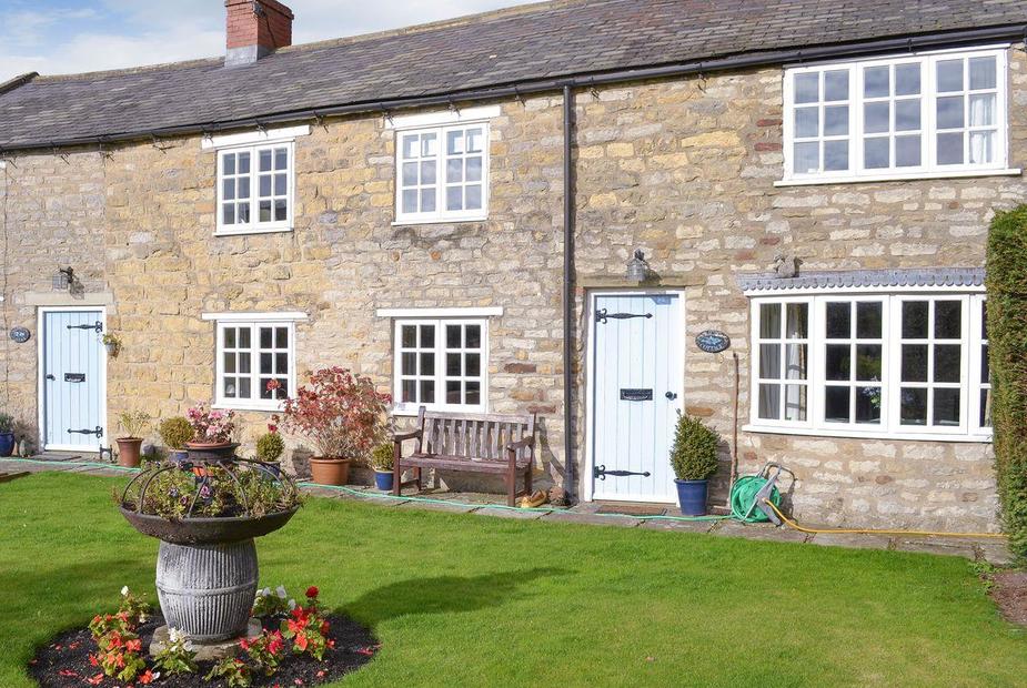 Lilac Cottage Lovely holiday home – on the right of this image | ,