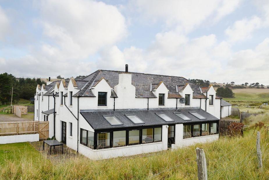 Inverlunan - Beachside Exterior | Beachside - Inverlunan, Lunan Bay, near Montrose