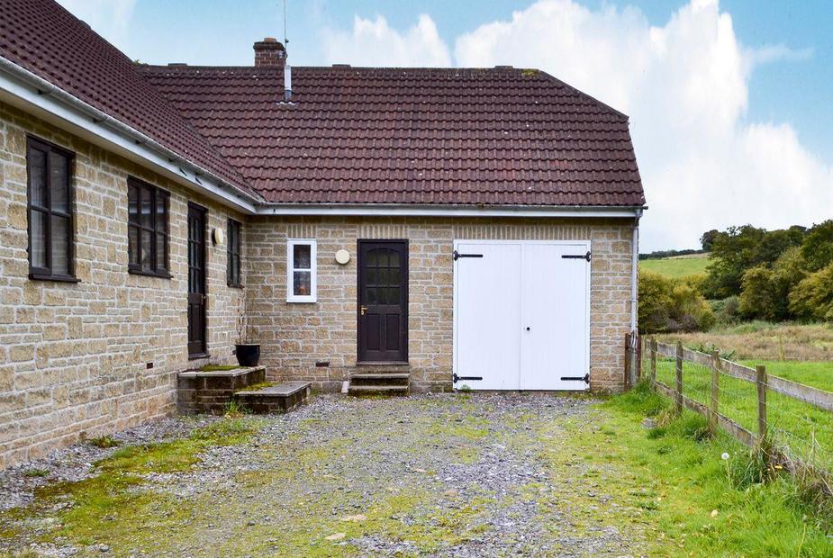 Streamside Semi-detached dormer bungalow set in a peaceful location | Streamside, Donhead St. Andrew, near Shaftesbury
