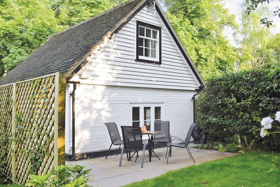 Sawmill Cottage Exterior | Sawmill Cottage, Tunbridge Wells
