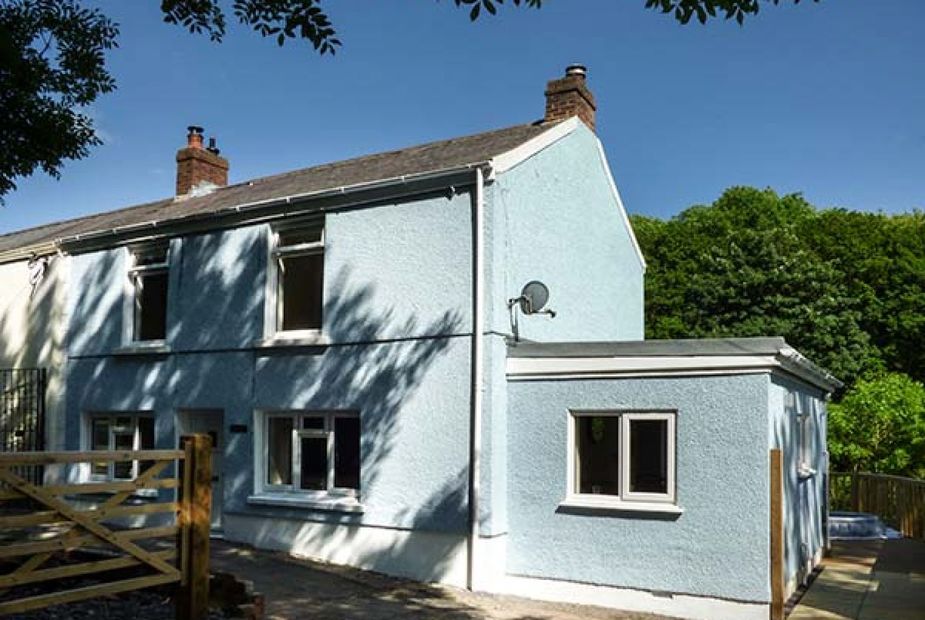 Ty Fri Cottage
