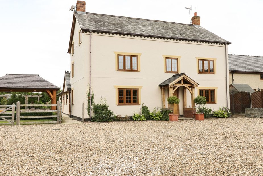 Main House