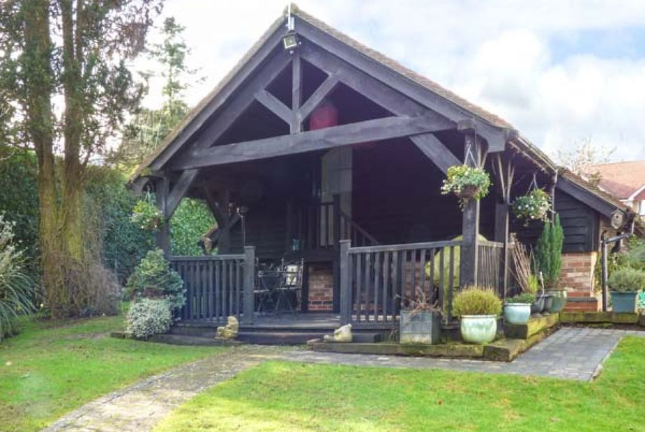 Studio at Little Trees Farm