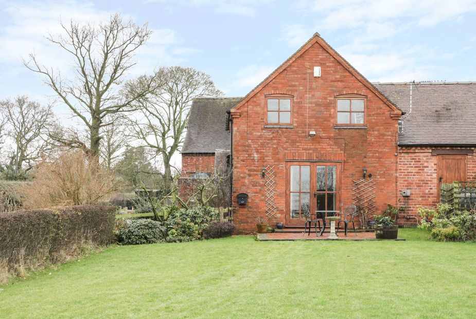 The Haybarn