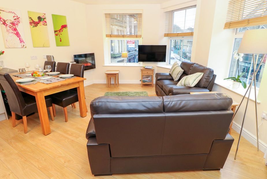 The River Apartment