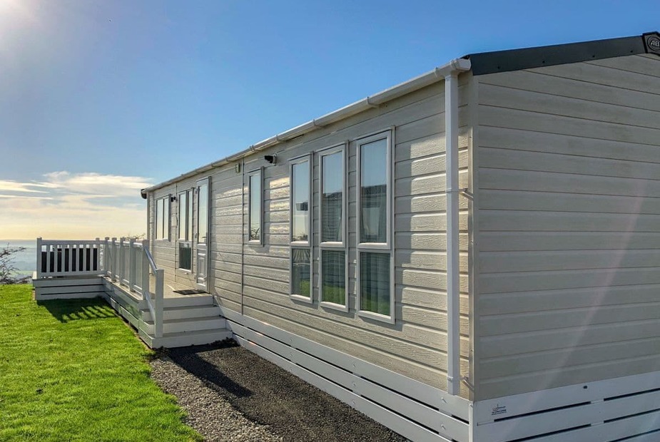 Valley View, Tamar View Holiday Park Exterior | Valley View, Tamar View Holiday Park, Calstock, near Callington