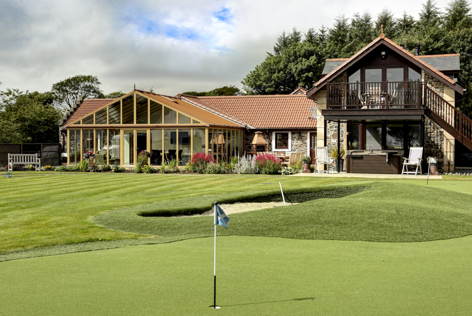 St Andrews Country Retreat