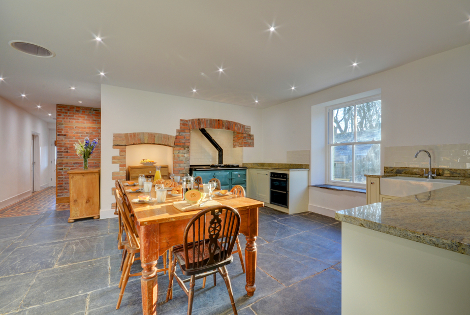 Pendriffey 6 Kitchen