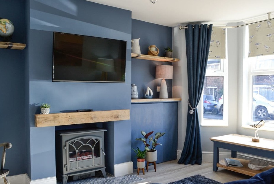 Avocet Living room | Avocet, Pakefield, near Lowestoft