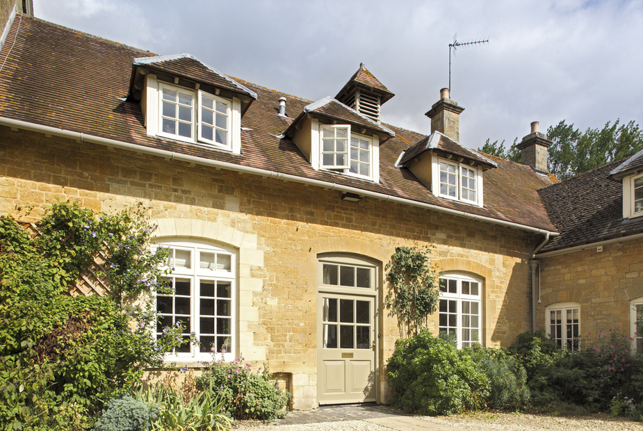 Blush Cottage