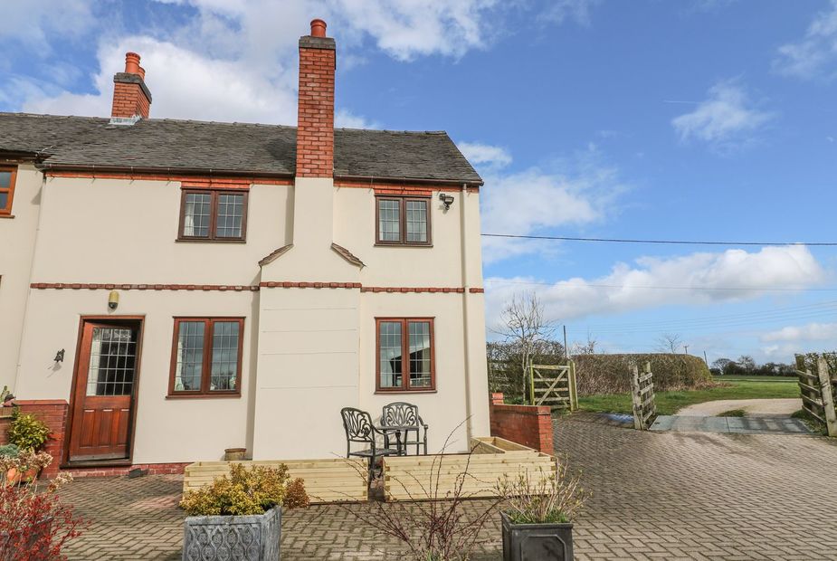 The Riddings Cottage
