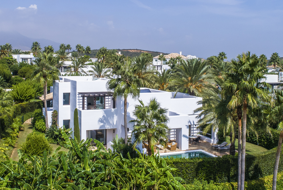 Villa Cristalina