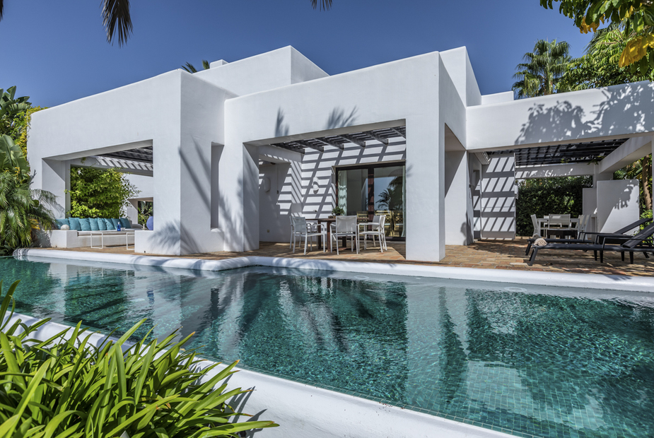 Villa del Topacio