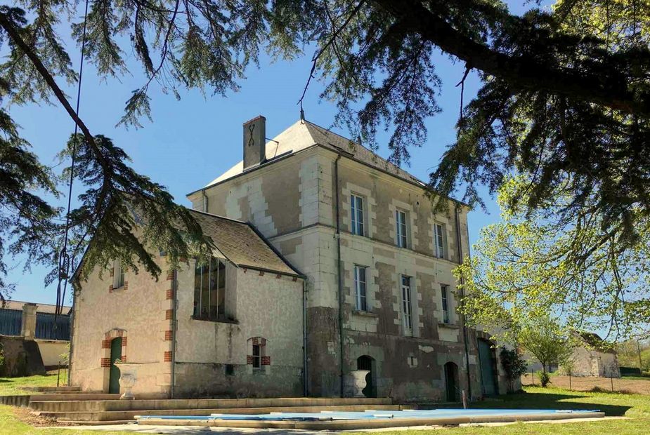 Villa Cussay