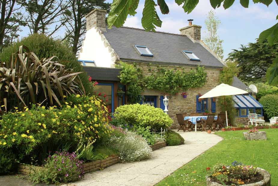 Maison à 600m de la plage