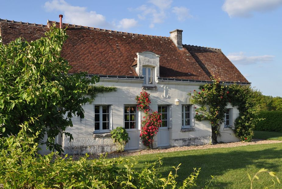 Gîte près des châteaux de la Loire