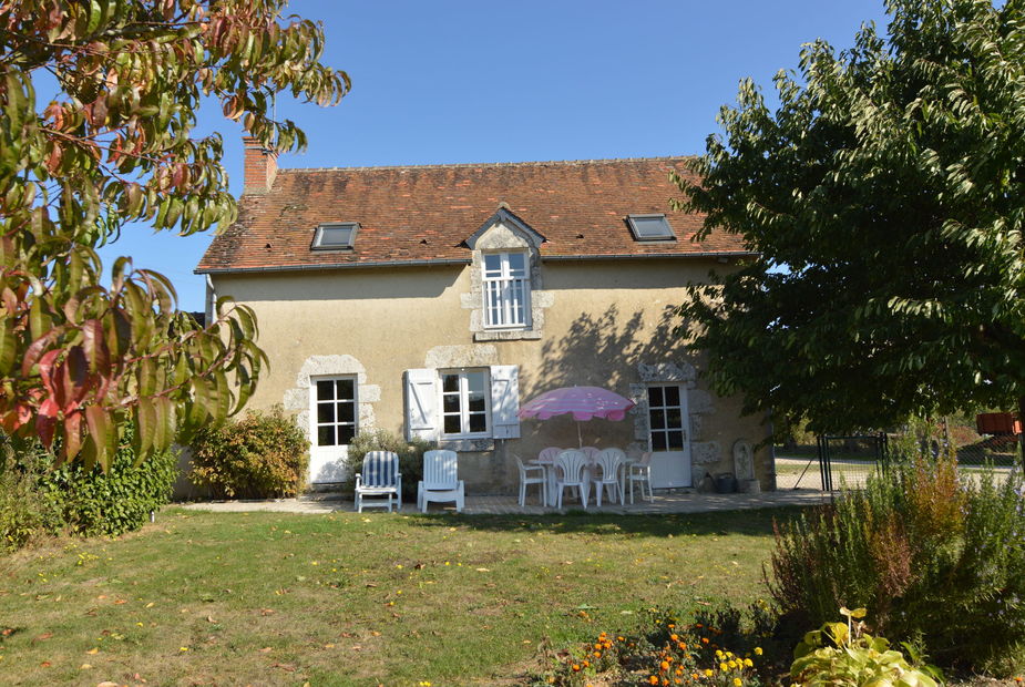 Maison près des châteaux de la Loire