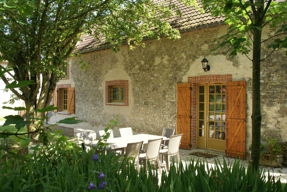 Maison de vacances - TREILLES-EN-GATINAIS